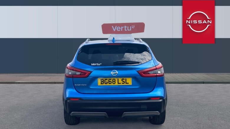 Nissan Qashqai 1.3 DiG-T Tekna 5dr Petrol Hatchback